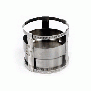 EZ Appliance Dripless Adpater Coupler - 3"