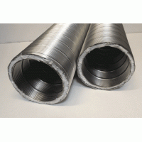 Pre-Insulated 6"' Stainless Steel (Liner Only) Pre-Insulated 6"' Stainless Steel (Liner Only)