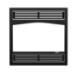 Traditional Style Faceplate