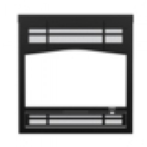 Prairie Style Faceplate