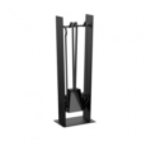 INEO Fireplace Tool Set