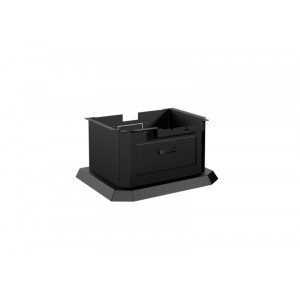 Pedestal and Ash Drawer with Safety Lid (2000)