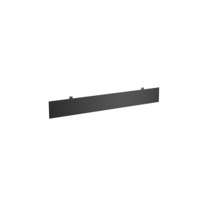 Bottom Faceplate Backing Plate 44" x 6"