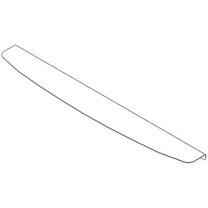 Heat Shield for Surround/Shelf