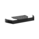 BLACK LOUVER AND TRIVET