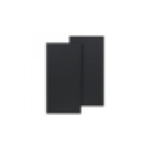 BLACK SIDE PANEL KIT 