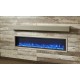 Non-Combustible Cove Grey Supercast Modern Mantle