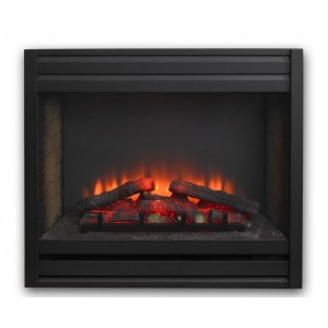 Louver Front for Built In Electric Fireplaces