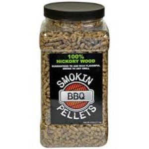 Multi Jug Discount Hickory BBQ Smoking Pellets - 16+ Jugs