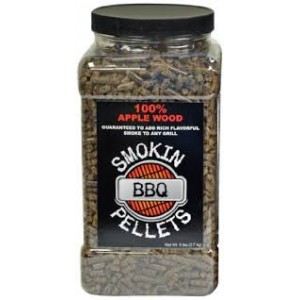Hickory BBQ Smoking Pellets - One Jug
