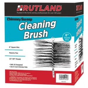 Square Wire Brushes - (Different Sizes)