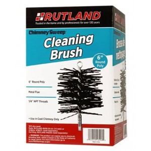 Round Wire Brushes - (Different Sizes)