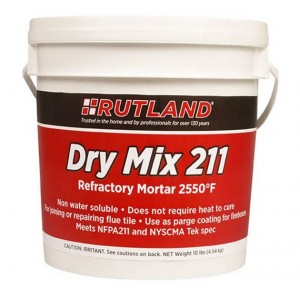 Dry Mix 211 - Refractory Motor