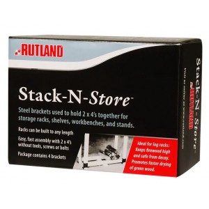 Stack-N-Store Brackets
