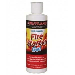 One Match Fire Starter Gel - 8 oz.