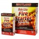 Fire Starter Squares - Safe Lite - 144 Squares