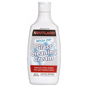 White Off® Glass Cleaning Cream