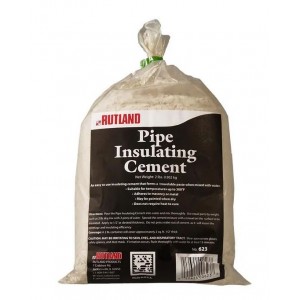 Pipe Insulating Cement