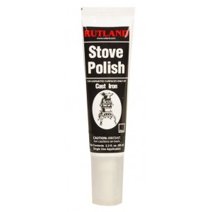 Stove Polish Paste