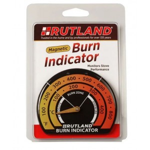 Magnetic Burn Indicator