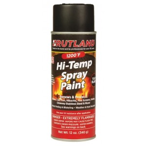 1200°F Hi-Temp Spray Paint