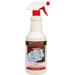 Fireplace Glass & Hearth Cleaner