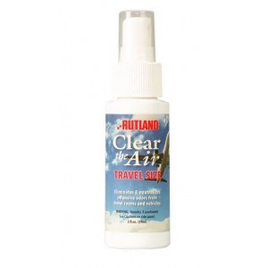 “Clear The Air” Odor Remover