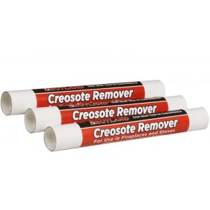 Creosote Remover Toss- In Stick