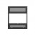 Urban Style Faceplate Louver [VA18L08]  + $275.00 