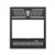 Crown Style Faceplate Louver [VA18L10]  + $440.00 