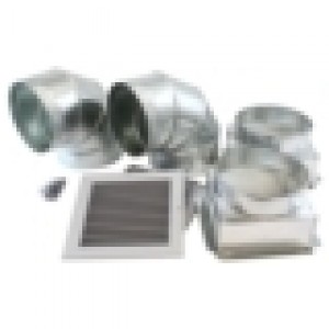 Hot Air Gravity Distribution Kit - Traditional