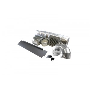 Hot Air Gravity Distribution Kit