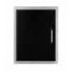 VERTICAL SINGLE DOOR