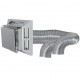 Horizontal Co-Linear Cap 