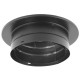 Chimney Adapter/with trim (6dvl)