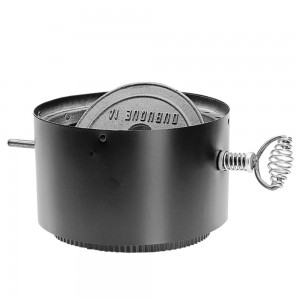 Adapter w/Damper Section (8dvl)