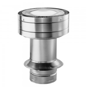 Extended Vertical Termination Cap (4x6)