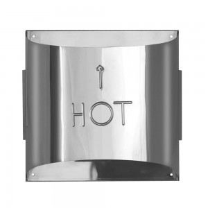 Sconce Termination Cap (4x6)