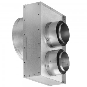 Standard Appliance Connector (4x6) 3"/3"