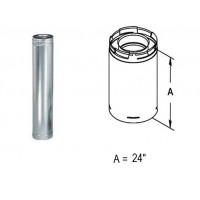 2' Foot Pipe Length (4x6)