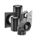 Horizontal Termination Kit A (4x6)