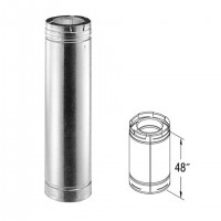 4' Foot Pipe Length (4x6)