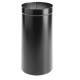 Oval-to-Round Adapter (6durablack)