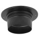Snap-Lock Adapter w/Trim (6durablack)