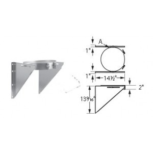 Adjustable Re-Support Bracket (6&8dt)