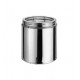 6” Duratech Chimney Pipe - (SS) (6dt)