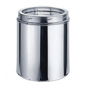 12" Chimney Pipe (SS) (8dt)
