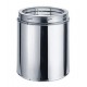 12" Duratech Chimney Pipe (SS) (6dt)