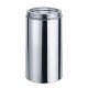 18" Duratech Chimney Pipe (SS) (6dt)