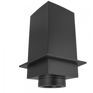 Square Ceiling Support Box - 24" (8dt)